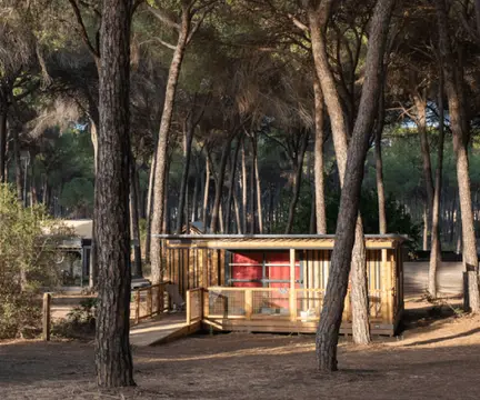 Huttopia Parque Doñana