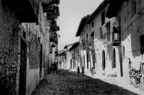 Área-Parking de Peñarroya de Tastavins