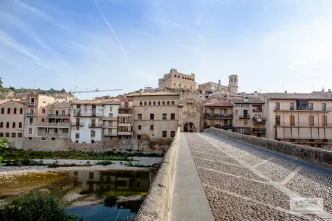 Área municipal de Valderrobres