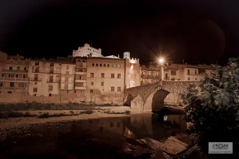 Área municipal de Valderrobres