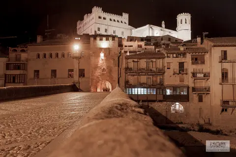 Área municipal de Valderrobres