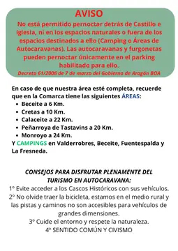 Área municipal de Valderrobres