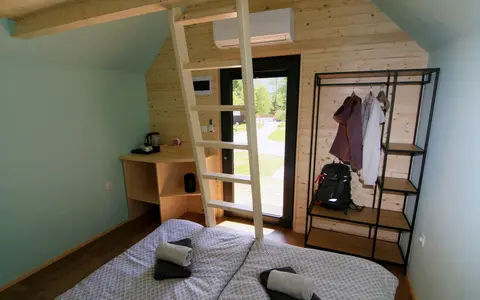 Glamping VIRJE