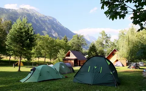Glamping VIRJE