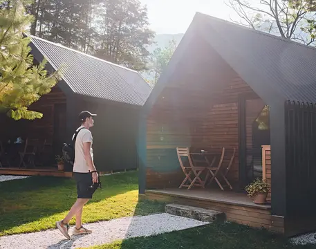 Glamping VIRJE