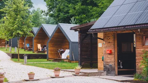 Glamping VIRJE