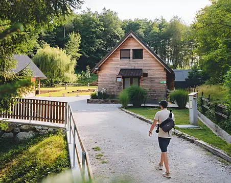 Glamping VIRJE