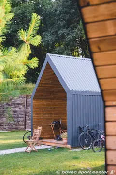 Glamping VIRJE