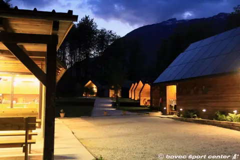 Glamping VIRJE