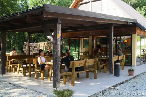 Glamping VIRJE