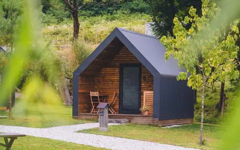 Glamping VIRJE