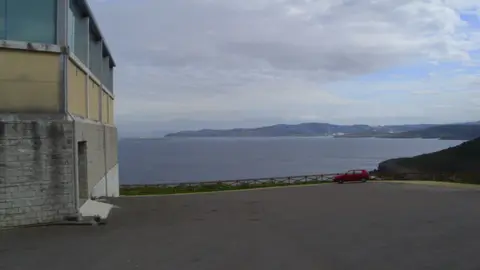 Área de Autocaravanas de Caión-Xermaña