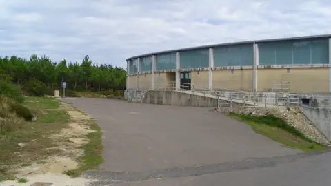Área de Autocaravanas de Caión-Xermaña