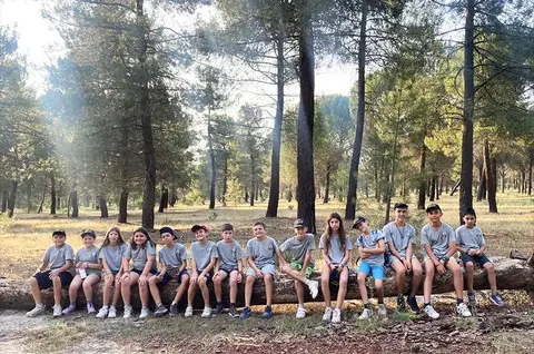 Campamento Cervantes
