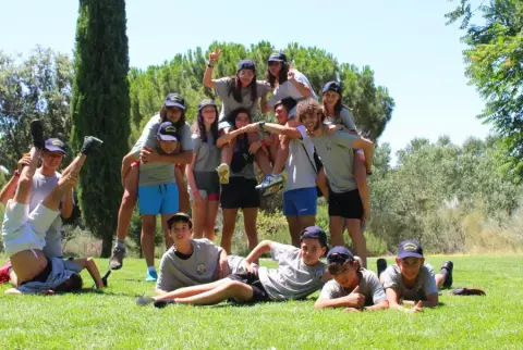 Campamento Cervantes