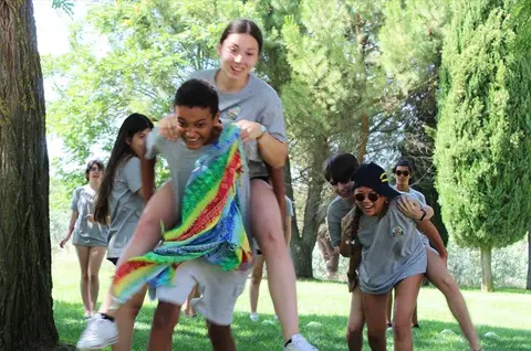 Campamento Cervantes