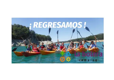 Camping La Bolera