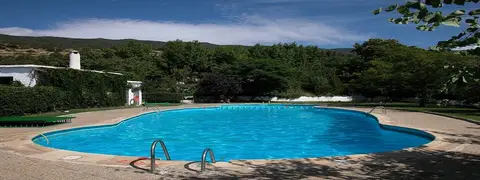 Camping El Balcón de Pitres - Alpujarra