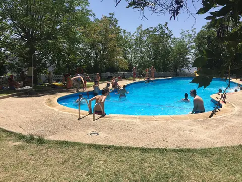 Camping El Balcón de Pitres - Alpujarra