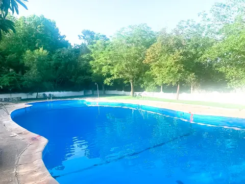 Camping El Balcón de Pitres - Alpujarra