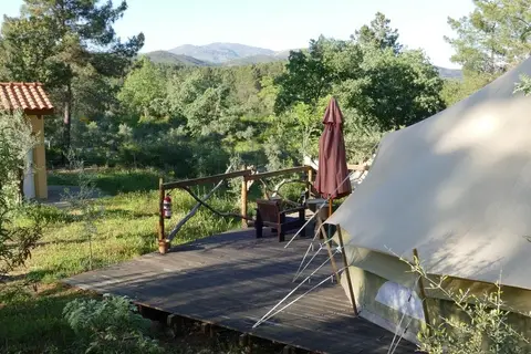 Camping El Merino
