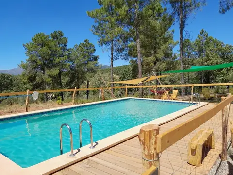 Camping El Merino