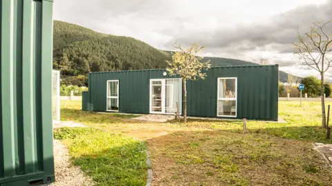 Xeocamping Montañas do Courel