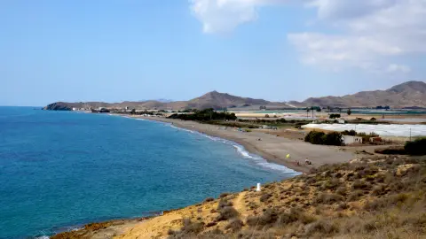 Camping Playa Parazuelos