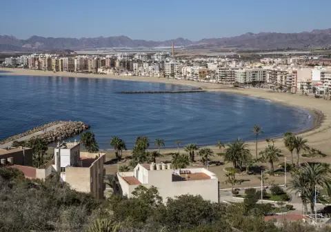 Camping Playa Parazuelos