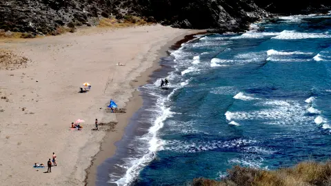 Camping Playa Parazuelos