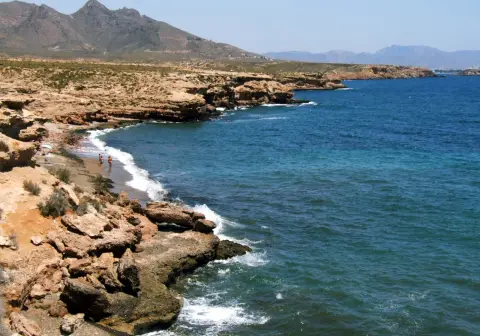 Camping Playa Parazuelos
