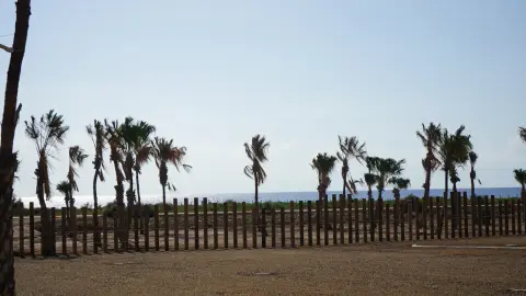 Camping Playa Parazuelos