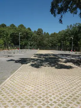 Área de Autocaravanas de Fuencaliente