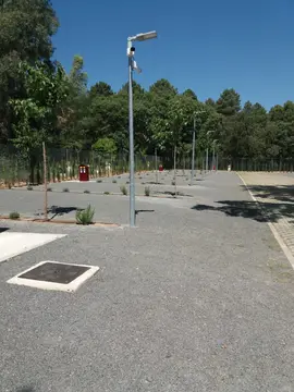 Área de Autocaravanas de Fuencaliente