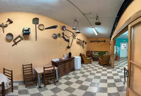 Albergue Juvenil Campamento Alto de León