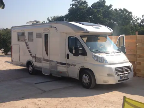 Vilamoura Rustic Motorhome Aire