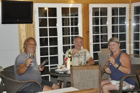 Vilamoura Rustic Motorhome Aire