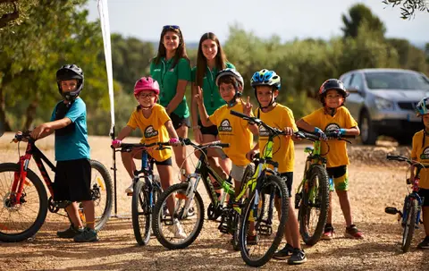 Camping Ciudad del Ciclismo