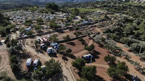 Camping Ciudad del Ciclismo