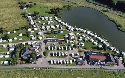 Campingplatz Langballigau Winterstellplatz