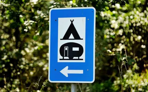 Campingplatz Langballigau Winterstellplatz