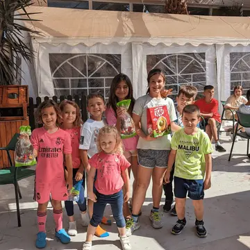 Camping San Javier