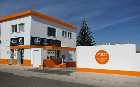 ASA Motorhome Park