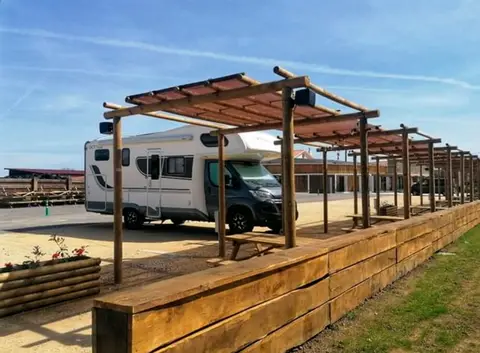 Camping Costa da Morte