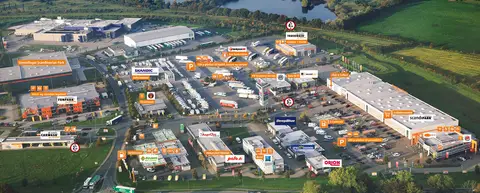 Autohof Scandinavian Park