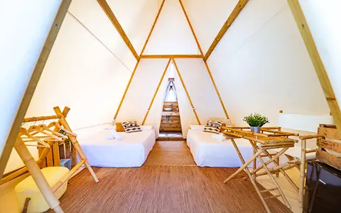 Camping Lago de Arcos