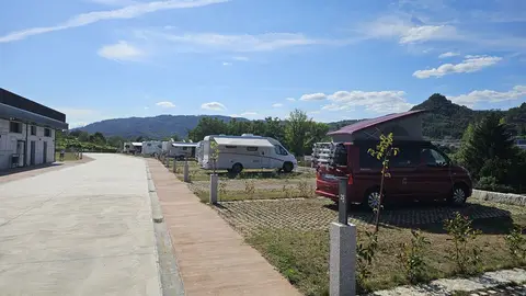 Auria Camper Park