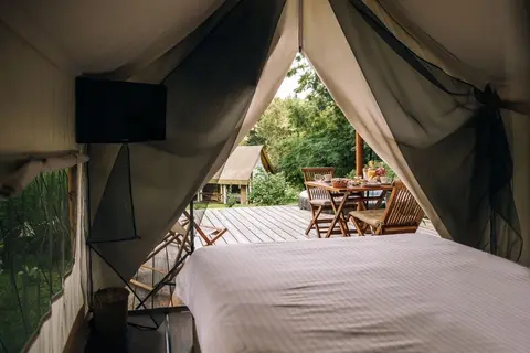 Chateau Ramšak Glamping