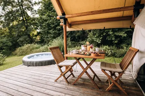Chateau Ramšak Glamping