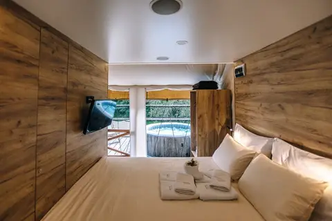 Chateau Ramšak Glamping